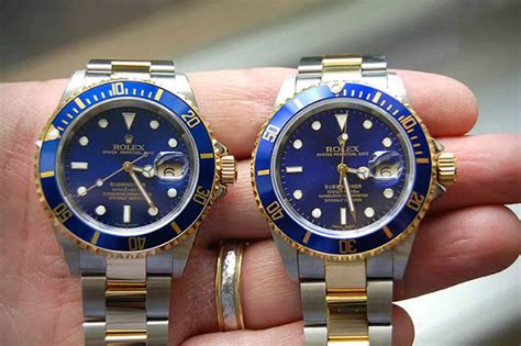 i have 10 watches none of them are fake|how to spot counterfeit watches.